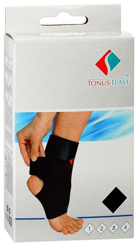 tonus-elast-povyazka-dlya-fiksaczii-golenostopnogo-sustava-neoprenovaya-s-zastezhkoj-art.0310-№3.jpg